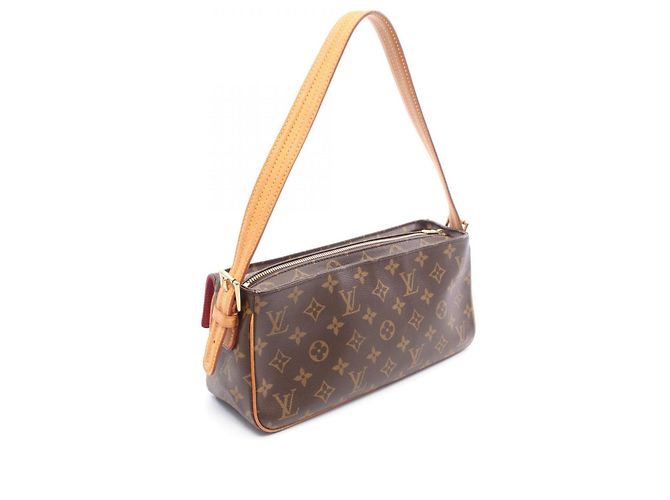 Sac à épaule Louis Vuitton Vivacite MM Monogram - vue 2