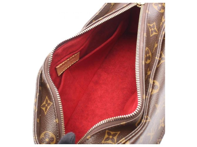 Sac à épaule Louis Vuitton Vivacite MM Monogram - vue 3