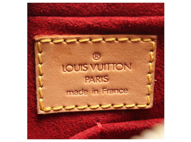 Sac à épaule Louis Vuitton Vivacite MM Monogram - vue 4