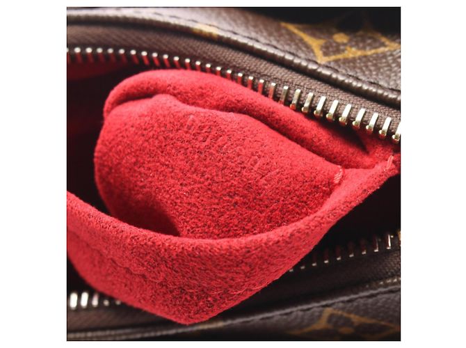 Sac à épaule Louis Vuitton Vivacite MM Monogram - vue 5