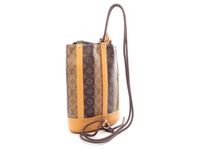 Sac Messenger Louis Vuitton NIGO Randonee - vue 2