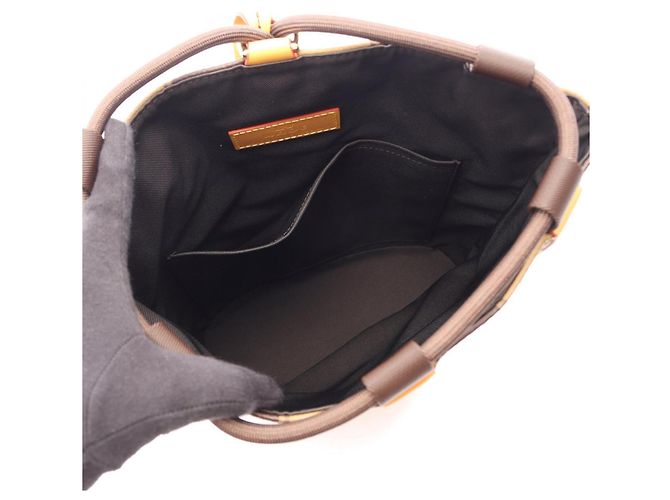 Sac Messenger Louis Vuitton NIGO Randonee - vue 3
