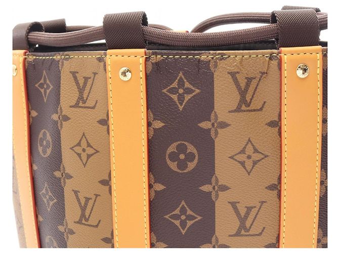 Sac Messenger Louis Vuitton NIGO Randonee - vue 5