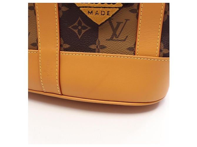 Sac Messenger Louis Vuitton NIGO Randonee - vue 6