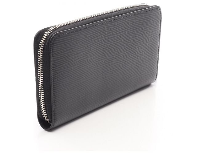 Louis Vuitton Zippy Wallet Epi Noir - vista 2