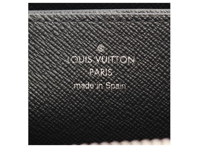 Louis Vuitton Zippy Wallet Epi Noir - vista 4