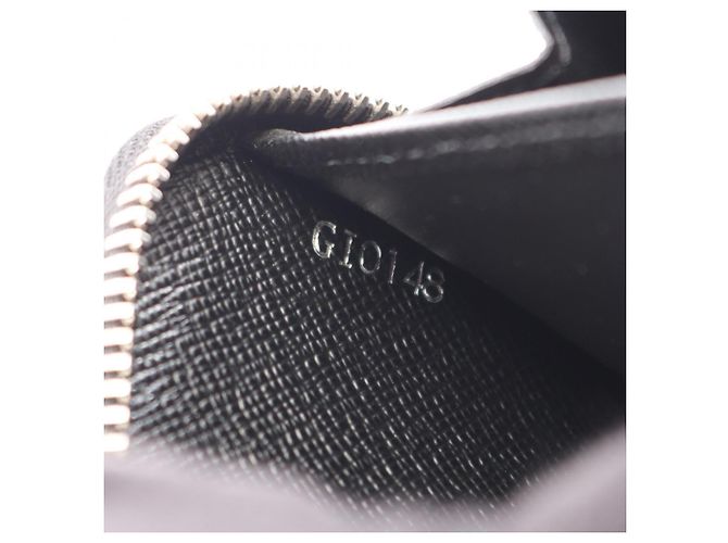 Louis Vuitton Zippy Wallet Epi Noir - vista 5