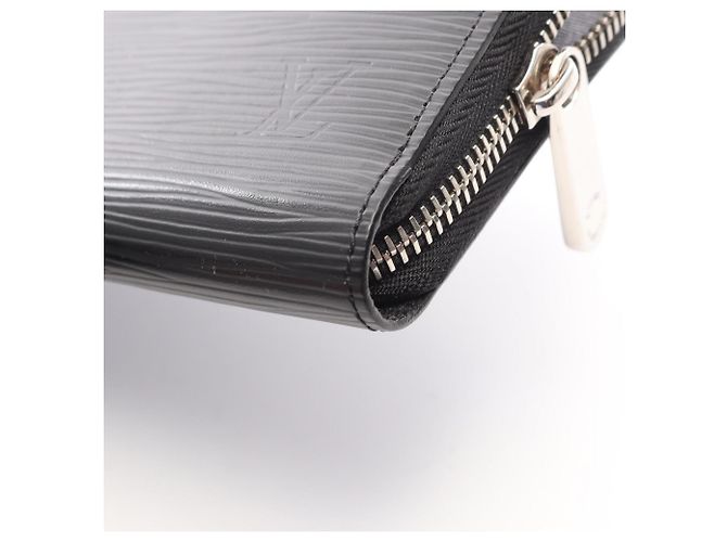 Louis Vuitton Zippy Wallet Epi Noir - vista 8