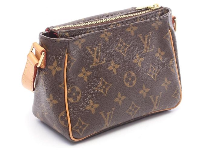 Louis Vuitton Vivacite PM Schultertasche - Ansicht 2