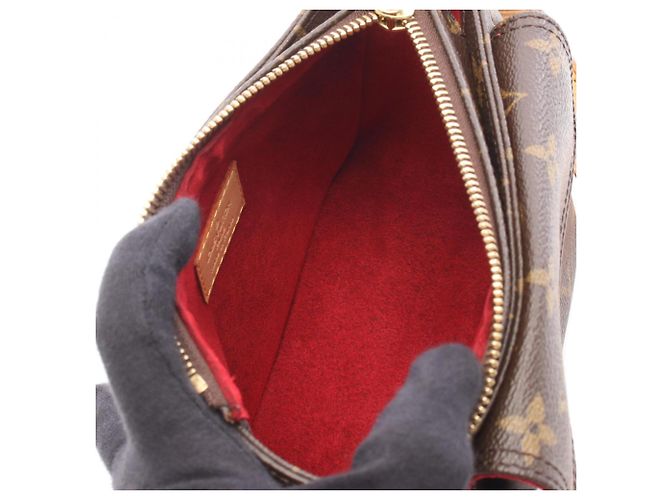 Louis Vuitton Vivacite PM Schultertasche - Ansicht 3