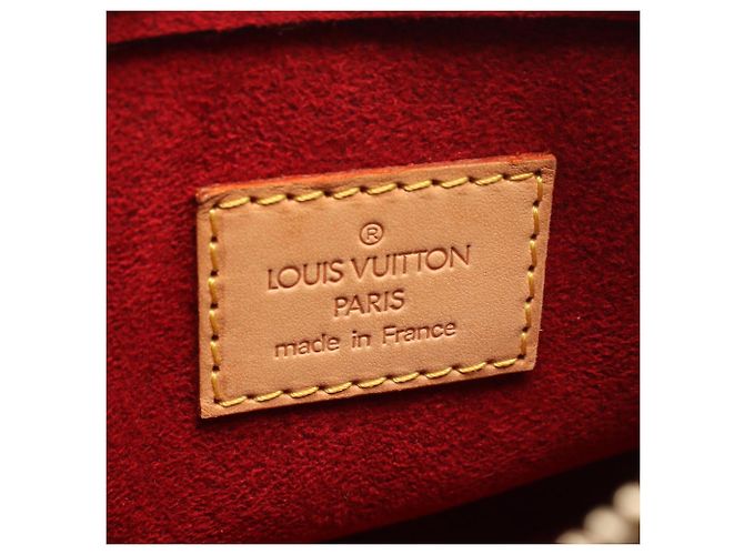 Louis Vuitton Vivacite PM Schultertasche - Ansicht 4