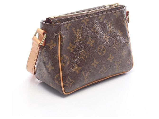 Borsa a tracolla Louis Vuitton Vivacite PM - vista 2