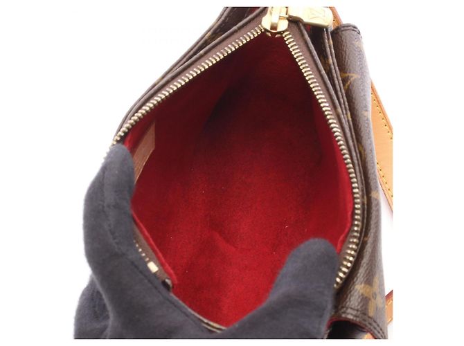 Borsa a tracolla Louis Vuitton Vivacite PM - vista 3