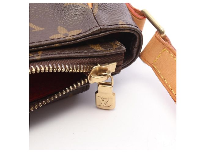 Borsa a tracolla Louis Vuitton Vivacite PM - vista 6