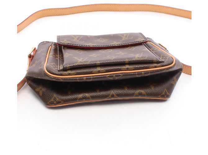 Borsa a tracolla Louis Vuitton Vivacite PM - vista 7