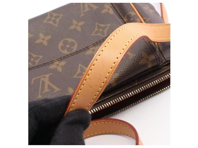 Borsa a tracolla Louis Vuitton Vivacite PM - vista 9