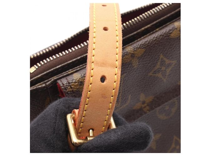 Bolso de hombro Louis Vuitton Vivacite PM - vista 11