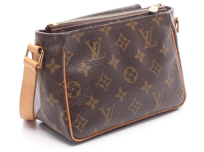 Bolso de hombro Louis Vuitton Vivacite PM - vista 2