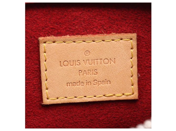 Bolso de hombro Louis Vuitton Vivacite PM - vista 4