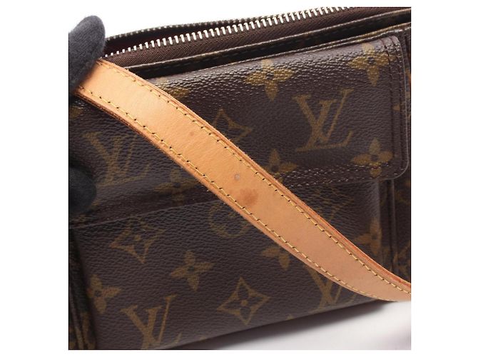 Bolso de hombro Louis Vuitton Vivacite PM - vista 9
