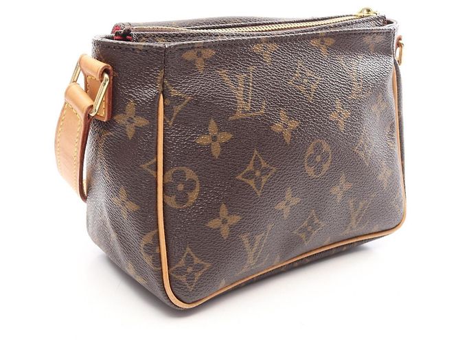 Bolso de hombro Louis Vuitton Vivacite PM - vista 2