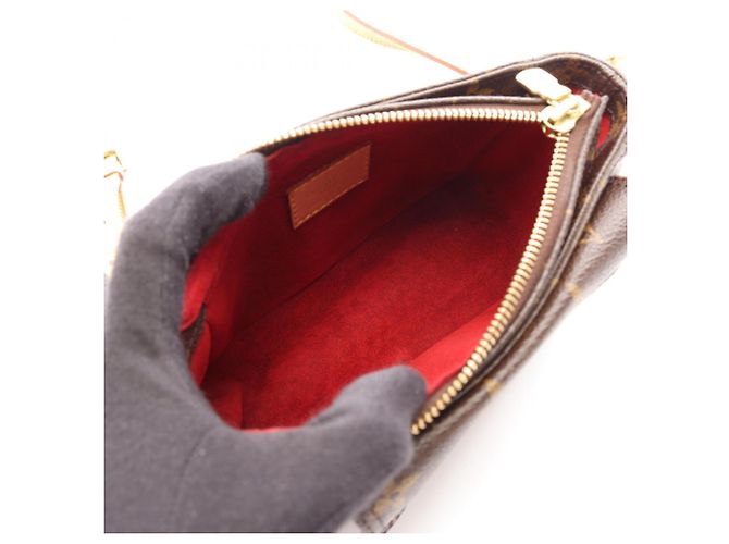Bolso de hombro Louis Vuitton Vivacite PM - vista 3