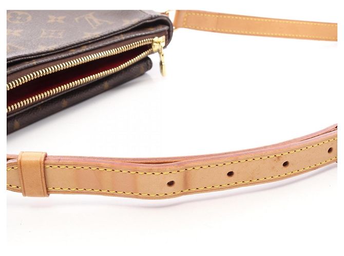 Bolso de hombro Louis Vuitton Vivacite PM - vista 9
