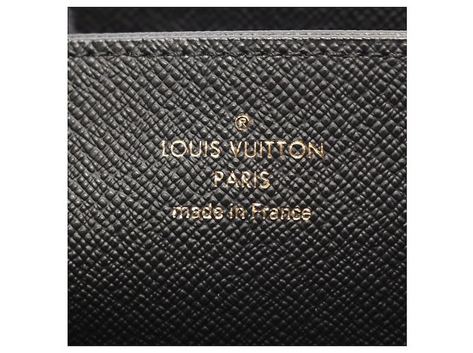 Cartera Zippy Louis Vuitton en Brown - vista 4