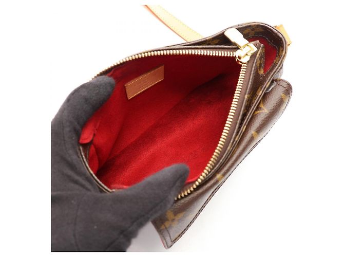 Bolso de hombro Louis Vuitton Vivacite PM - vista 3