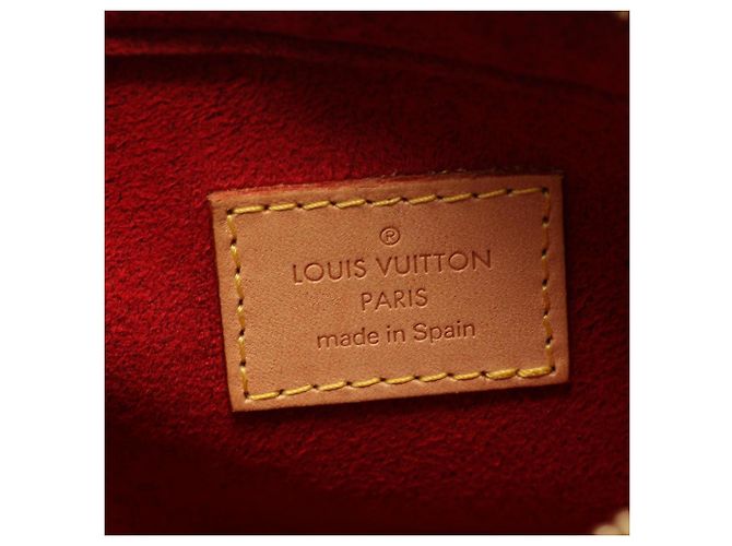 Bolso de hombro Louis Vuitton Vivacite PM - vista 4