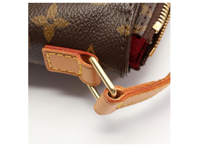 Bolso de hombro Louis Vuitton Vivacite PM - vista 8