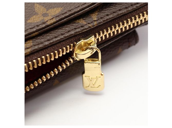 Bolso de hombro Louis Vuitton Vivacite PM - vista 9