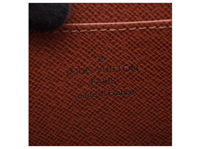 Louis Vuitton Zippy Coin Purse Monogram Wallet - view 4
