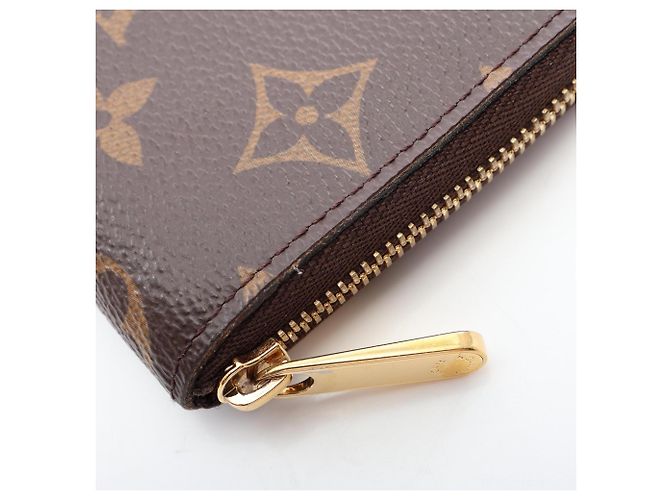 Louis Vuitton Zippy Coin Purse Monogram Wallet - view 6