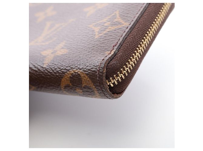 Louis Vuitton Zippy Coin Purse Monogram Wallet - view 7
