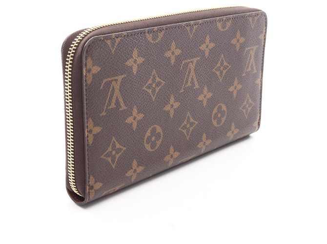 Louis Vuitton Zippy Organizer Long Wallet - view 2