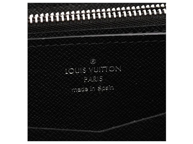 Cartera larga Louis Vuitton Zippy XL Round - vista 4