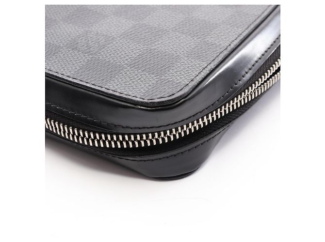 Cartera larga Louis Vuitton Zippy XL Round - vista 7