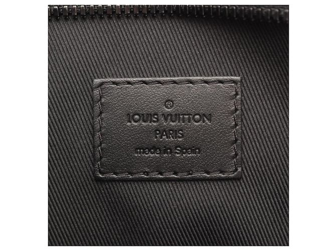 Louis Vuitton Weekend Tote GM Bolsa 2-Way - vista 4