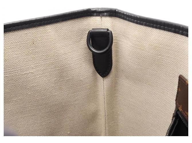Louis Vuitton Weekend Tote GM Bolsa 2-Way - vista 6