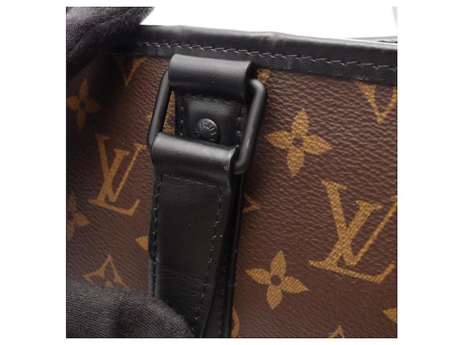 Louis Vuitton Weekend Tote GM Bolsa 2-Way - vista 7