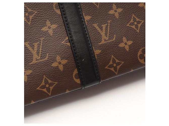 Louis Vuitton Weekend Tote GM Bolsa 2-Way - vista 9
