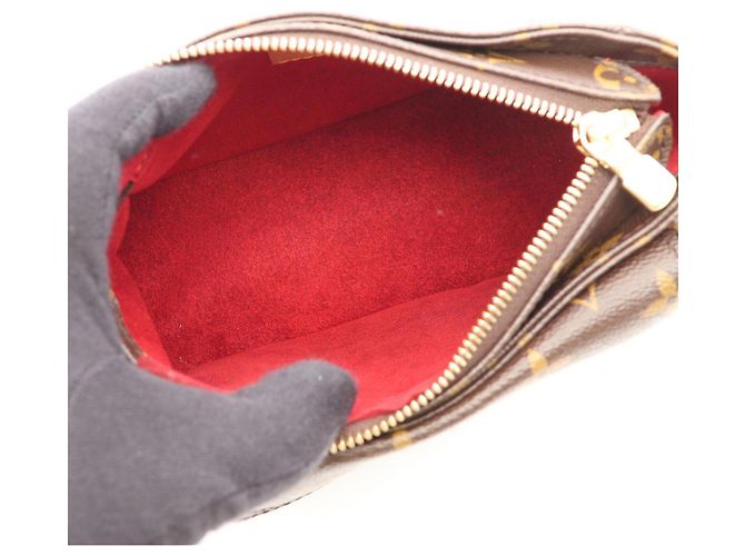 Bolso de hombro Louis Vuitton Vivacite PM - vista 3