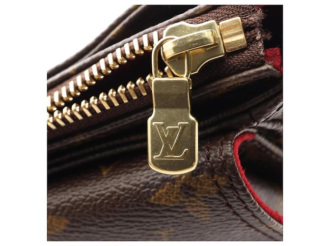 Bolso de hombro Louis Vuitton Vivacite PM - vista 6