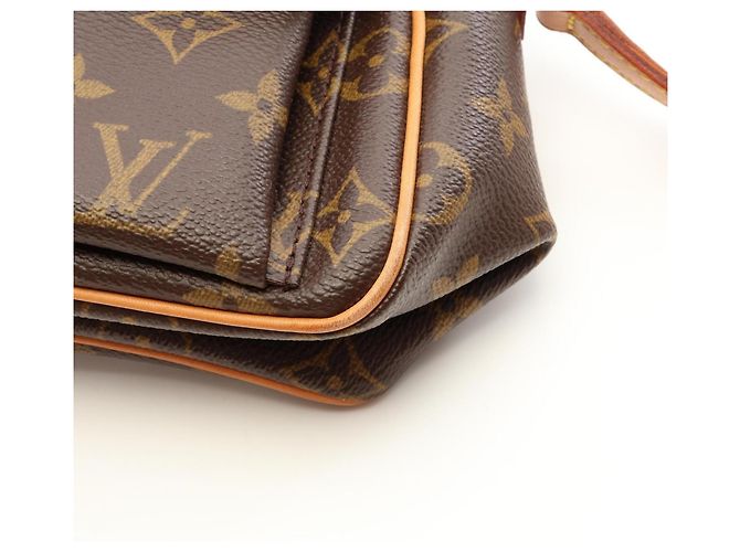 Bolso de hombro Louis Vuitton Vivacite PM - vista 8