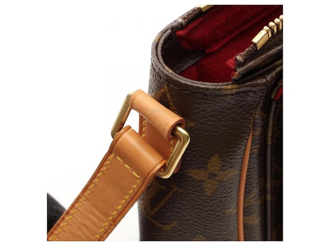 Bolso de hombro Louis Vuitton Vivacite PM - vista 9