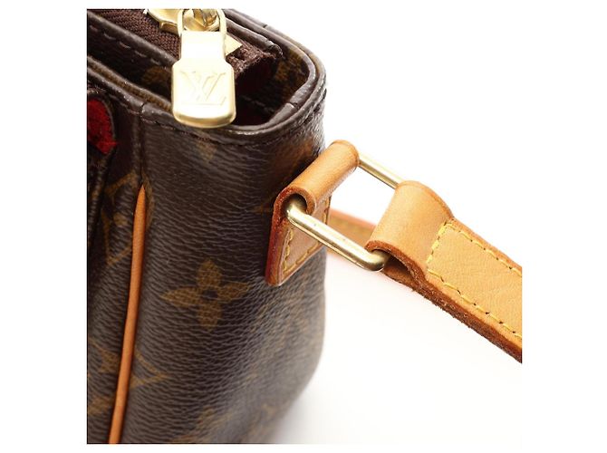 Bolsa de Ombro Louis Vuitton Vivacite PM - vista 10