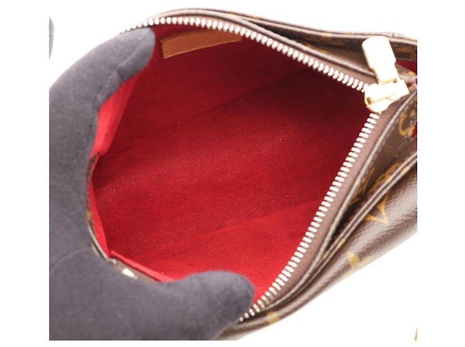 Bolsa de Ombro Louis Vuitton Vivacite PM - vista 3