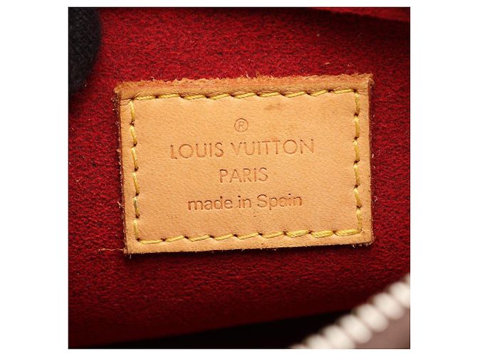 Bolsa de Ombro Louis Vuitton Vivacite PM - vista 4