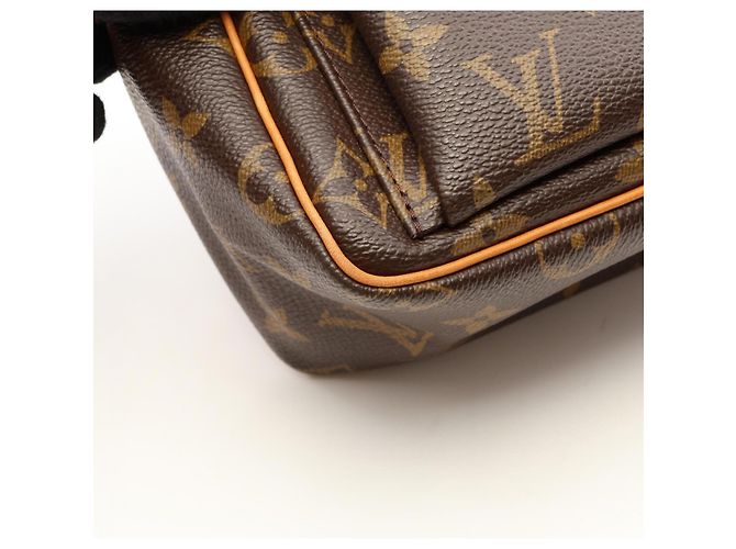 Bolsa de Ombro Louis Vuitton Vivacite PM - vista 7